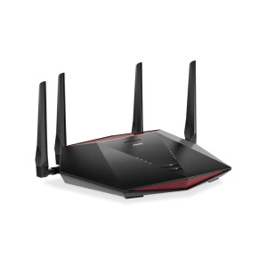 Маршрутизатор Netgear XR1000 Nighthawk (XR1000-100EUS) (AX5400, 4xGE LAN, 1xGE WAN, 1xUSB 3.0, 4x внешн. ант.) Маршрутизатор Netgear XR1000 Nighthawk (XR1000-100EUS) (AX5400, 4xGE LAN, 1xGE WAN, 1xUSB 3.0, 4x внешн. ант.)