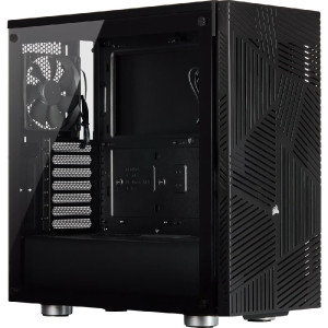 Корпус Corsair 275R Airflow Black (CC-9011181-WW) без БП Корпус Corsair 275R Airflow Black (CC-9011181-WW) без БП