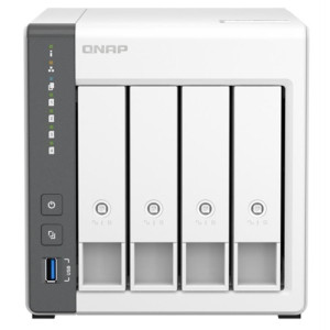 Сетевое хранилище Qnap TS-433-4G Сетевое хранилище Qnap TS-433-4G