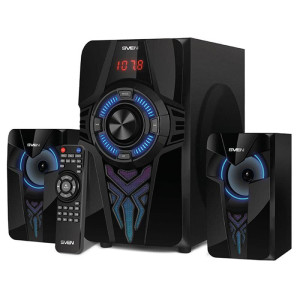 Акустична система Sven MS-2070 Black UAH Акустична система Sven MS-2070 Black UAH