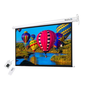 Экран моторизированный Walfix 150" (300х225, 4:3) (TLS-5)