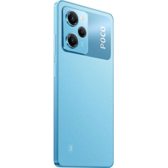 Смартфон Xiaomi Poco X5 Pro 5G 8/256GB Dual Sim Blue