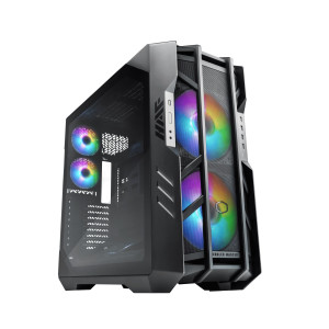 Корпус CoolerMaster HAF 700 Tempered Glass Titanium Grey (H700-IGNN-S00) без БП Корпус CoolerMaster HAF 700 Tempered Glass Titanium Grey (H700-IGNN-S00) без БП
