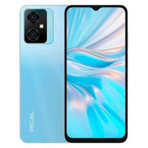 Смартфон Oscal C70 6/128GB Dual Sim Blue Смартфон Oscal C70 6/128GB Dual Sim Blue