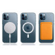Чeхол-накладка BeCover MagSafe для Apple iPhone 11 Pro Max Transparancy (707798)