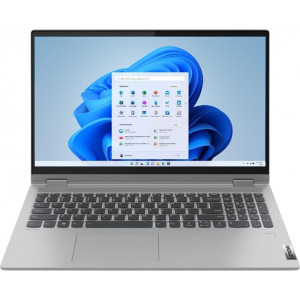Ноутбук Lenovo IdeaPad Flex 5 15ALC05 (82HV008BRA) FullHD Win11 Platinum Grey