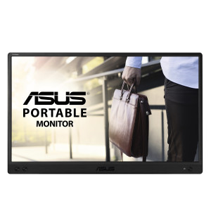 Монитор ASUS 15.6" MB166C IPS Black (90LM07D3-B0117) Монитор ASUS 15.6" MB166C IPS Black (90LM07D3-B0117)