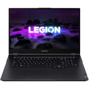 Ноутбук Lenovo Legion 5 17ACH6H (82JY00JVRA) FullHD Phantom Blue Ноутбук Lenovo Legion 5 17ACH6H (82JY00JVRA) FullHD Phantom Blue