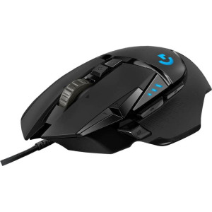 Миша Logitech G502 Hero (910-005470) Black USB Миша Logitech G502 Hero (910-005470) Black USB