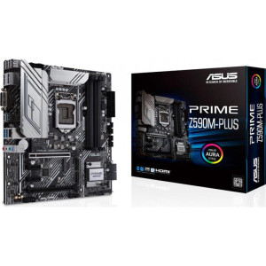 Asus Prime Z590M-Plus Socket 1200 Asus Prime Z590M-Plus Socket 1200