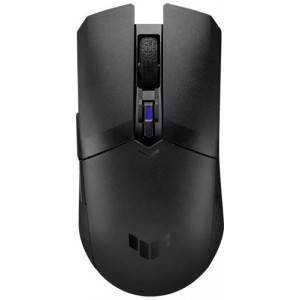 Миша бездротова Asus TUF Gaming M4 Wireless Black (90MP02F0-BMUA00) Миша бездротова Asus TUF Gaming M4 Wireless Black (90MP02F0-BMUA00)