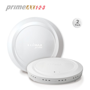 Комплект точок доступу Edimax PrimeAX 1-2-3 Комплект точок доступу Edimax PrimeAX 1-2-3
