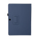 Чехол-книжка BeCover Slimbook для Prestigio Multipad Wize 4111/Wize 3771/Muze 3871 (PMT4111/PMT3771/PMT3871) Deep Blue (703657)