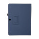 Чохол-книжка BeCover Slimbook для Prestigio Multipad Wize 4111/Wize 3771/Muze 3871 (PMT4111/PMT3771/PMT3871) Deep Blue (703657)