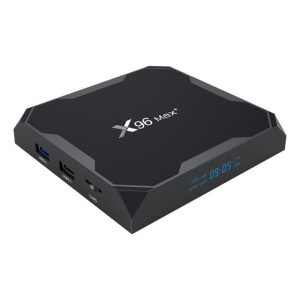 HD медіаплеєр X96 MAX+ Android TV (905x3/2GB/16GB) HD медіаплеєр X96 MAX+ Android TV (905x3/2GB/16GB)