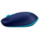 Мышь беспроводная Logitech M535 (910-004531) Blue