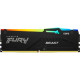 Модуль памяти DDR5 2x16GB/5200 Kingston Fury Beast RGB Black (KF552C40BBAK2-32)
