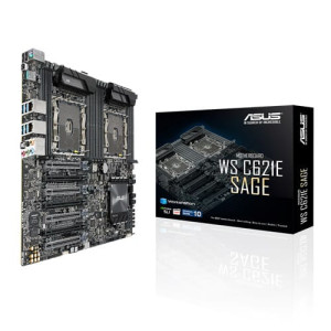Asus WS C621E SAGE Socket 3647 Asus WS C621E SAGE Socket 3647