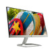 Монiтор HP 21.5" 22fw (3KS60AA) IPS White/Silver