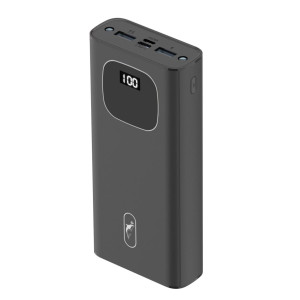 Универсальная мобильная батарея SkyDolphin SP31 20000mAh Black (PB-000106) Универсальная мобильная батарея SkyDolphin SP31 20000mAh Black (PB-000106)