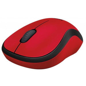 Миша бездротова Logitech M220 Silent (910-004880) Red USB Миша бездротова Logitech M220 Silent (910-004880) Red USB