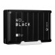 Зовнішній жорсткий диск 3.5" USB 12TB Black D10 Game Drive for Xbox One (WDBA5E0120HBK-EESN)