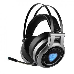 Гарнітура Motospeed H18 Grey (mth18me) Гарнітура Motospeed H18 Grey (mth18me)