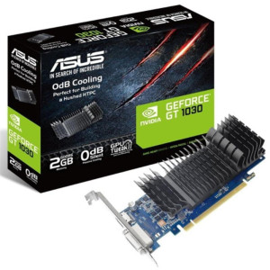 GF GT 1030 2GB GDDR5 Asus (GT1030-SL-2G-BRK) GF GT 1030 2GB GDDR5 Asus (GT1030-SL-2G-BRK)
