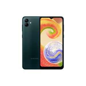 Смартфон Samsung Galaxy A04 SM-A045 4/64GB Dual Sim Green (SM-A045FZGGSEK) Смартфон Samsung Galaxy A04 SM-A045 4/64GB Dual Sim Green (SM-A045FZGGSEK)