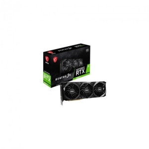 Відеокарта GF RTX 3060 Ti 8GB GDDR6X Ventus 3X 8GD6X OC MSI (GeForce RTX 3060 Ti Ventus 3X 8GD6X OC) Відеокарта GF RTX 3060 Ti 8GB GDDR6X Ventus 3X 8GD6X OC MSI (GeForce RTX 3060 Ti Ventus 3X 8GD6X OC)