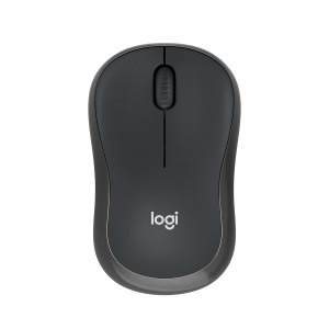 Мишка бездротова Logitech M240 Silent Charcoal (910-007119) Мишка бездротова Logitech M240 Silent Charcoal (910-007119)