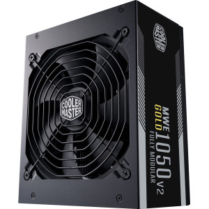 Блок живлення CoolerMaster MWE 1050 Gold V2 FM 1050W (MPE-A501-AFCAG-EU) Блок живлення CoolerMaster MWE 1050 Gold V2 FM 1050W (MPE-A501-AFCAG-EU)