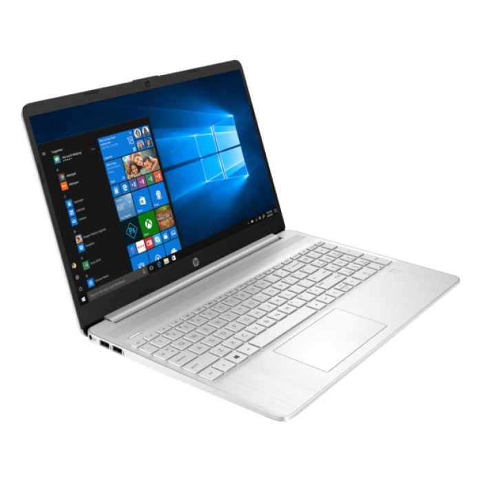 Ноутбук HP 15s-eq2124nw (4H381EA) FullHD Win10EN Silver