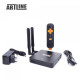 HD медіаплеєр Artline TvBox KM6 (S922X/4GB/64GB)
