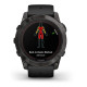 Смарт-часы Garmin Fenix 7X Pro Sapphire Solar Carbon Gray DLC Titanium with Black Band (010-02778-54)