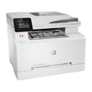 МФУ А4 цв. HP Color LaserJet Pro M282nw c Wi-Fi (7KW72A) МФУ А4 цв. HP Color LaserJet Pro M282nw c Wi-Fi (7KW72A)