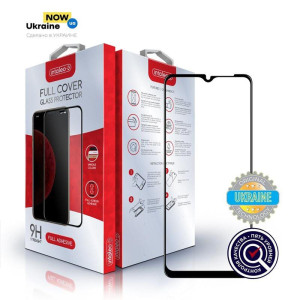 Защитное стекло Intaleo для Samsung Galaxy A12 SM-A125 Full Glue Black (1283126509490) Защитное стекло Intaleo для Samsung Galaxy A12 SM-A125 Full Glue Black (1283126509490)