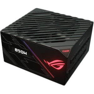 Блок живлення Asus ROG Thor 850W Platinum Aura OLED (ROG-THOR-850P) Блок живлення Asus ROG Thor 850W Platinum Aura OLED (ROG-THOR-850P)