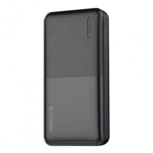 Универсальная мобильная батарея Remax RPP-136 Linon 2 20000mAh черный (6954851297765)
