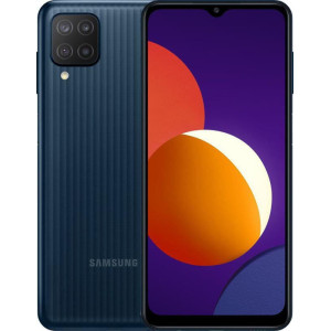 Samsung Galaxy M12 SM-M127 4/64GB Dual Sim Black (SM-M127FZKVSEK) Samsung Galaxy M12 SM-M127 4/64GB Dual Sim Black (SM-M127FZKVSEK)