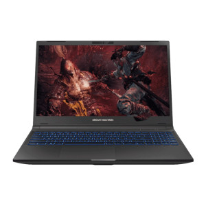 Ноутбук Dream Machines RT3050-15 (RT3050-15UA32) Black Ноутбук Dream Machines RT3050-15 (RT3050-15UA32) Black