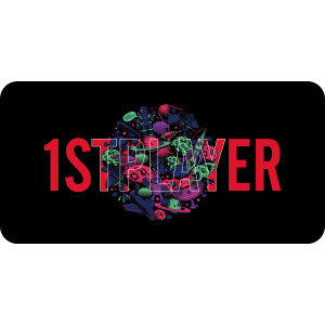 Ігрова поверхня 1stPlayer MP2 Ігрова поверхня 1stPlayer MP2