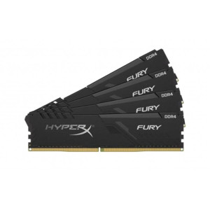 DDR4 4x16GB/3200 Kingston HyperX Fury Black (HX432C16FB4K4/64) DDR4 4x16GB/3200 Kingston HyperX Fury Black (HX432C16FB4K4/64)