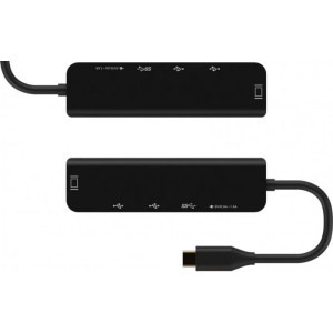 Концентратор USB-C XoKo AC-405 Концентратор USB-C XoKo AC-405