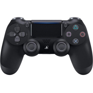 Геймпад беспроводной Sony PS4 Dualshock 4 V2 Jet Black (9870357) Геймпад беспроводной Sony PS4 Dualshock 4 V2 Jet Black (9870357)