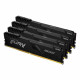 DDR4 4x16GB/3600 Kingston Fury Beast Black (KF436C18BBAK4/64)