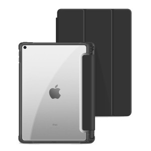 Чехол-книжка BeCover Soft Edge для Apple iPad Air 10.9 (2020) Black (705533)