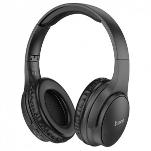 Bluetooth-гарнитура Hoco W40 Mighty Black (W40B) Bluetooth-гарнитура Hoco W40 Mighty Black (W40B)