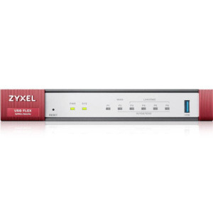 Межсетевой экран ZYXEL USG FLEX 100 (USGFLEX100-EU0102F) Межсетевой экран ZYXEL USG FLEX 100 (USGFLEX100-EU0102F)