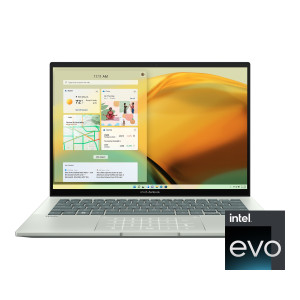 Ноутбук Asus ZenBook 14 UX3402ZA-KP416W (90NB0WC2-M00W10) WQXGA Win11 Aqua Celadon Ноутбук Asus ZenBook 14 UX3402ZA-KP416W (90NB0WC2-M00W10) WQXGA Win11 Aqua Celadon